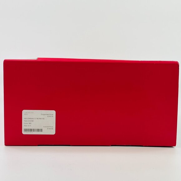 Air Jordan 11 Retro 'Rare Air' IH0296-400 Basketball size 11.5 - Picture 8 of 8